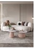 Chani Curved Sofa 3 Seater  210W 